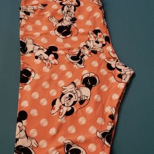 Lularoe disney leggings